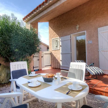 Tatil Evi Le Clos De St Cyprien-6 By Interhome Saint-Cyprien (Pyrenees-Orientales)