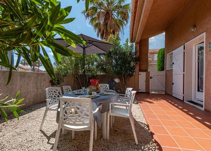 Le Clos De St Cyprien-6 By Interhome Saint-Cyprien (Pyrenees-Orientales)