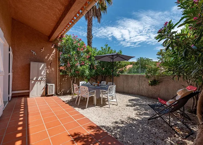 Le Clos De St Cyprien-6 By Interhome